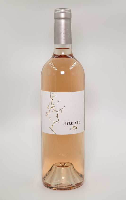 L'étreinte d'Or