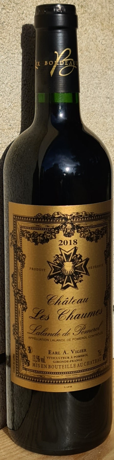 Château Les Chaumes - 2015